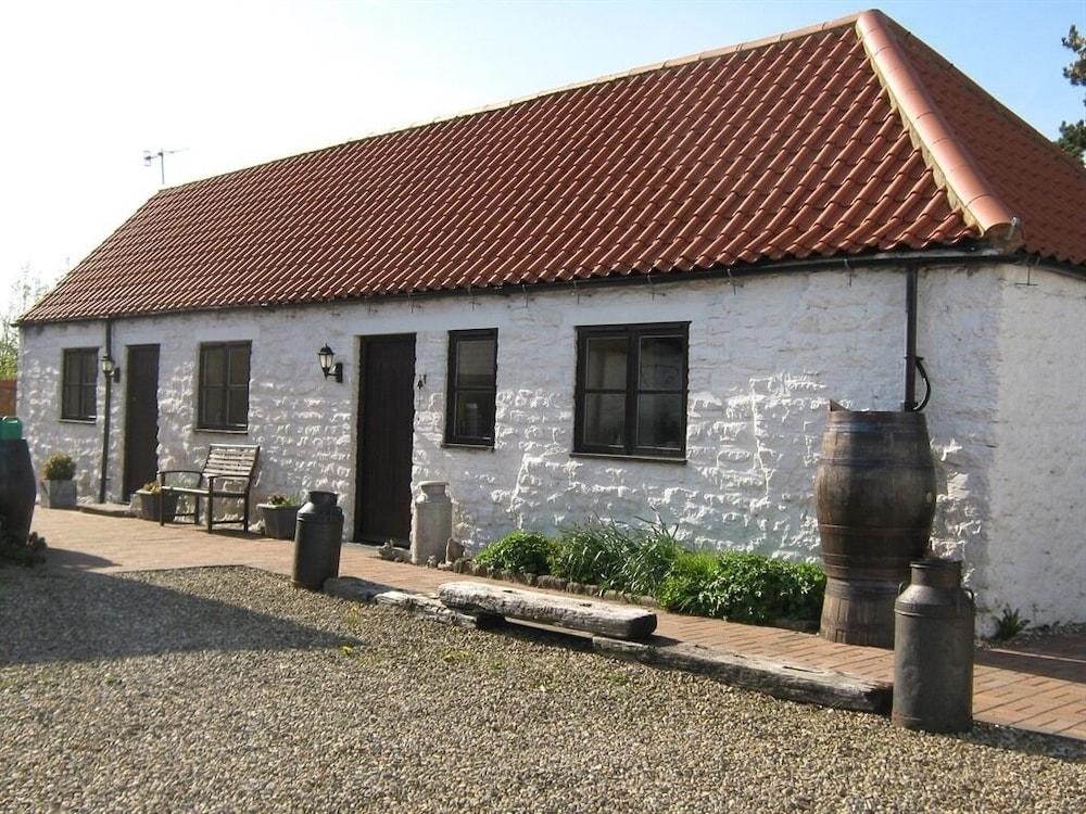 North End Farm Country Guest House スカーバラ エクステリア 写真