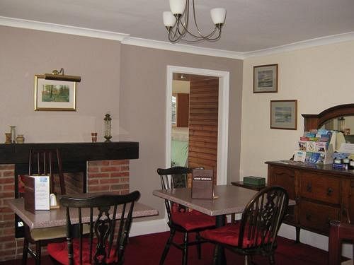 North End Farm Country Guest House スカーバラ エクステリア 写真